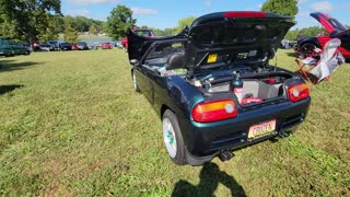 1993 Honda Beat Version Z Walk Around