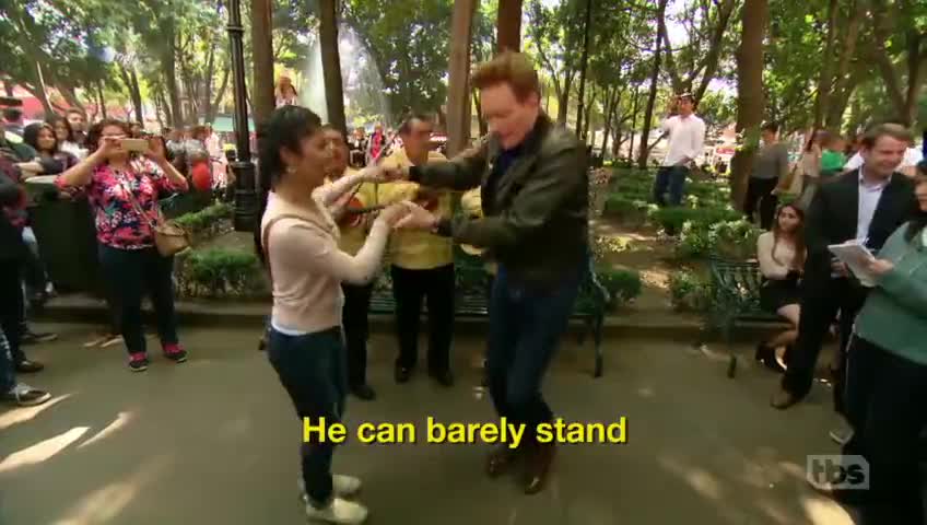Conan Without Borders - Made In Mexico 2017