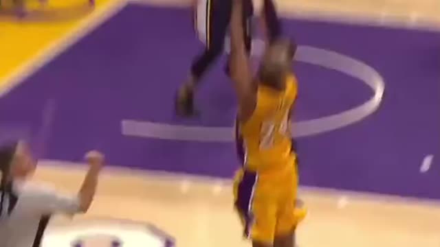 Kobe Bryant scores 60 points in last NBA game