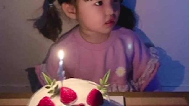 Happy birthday my daughter