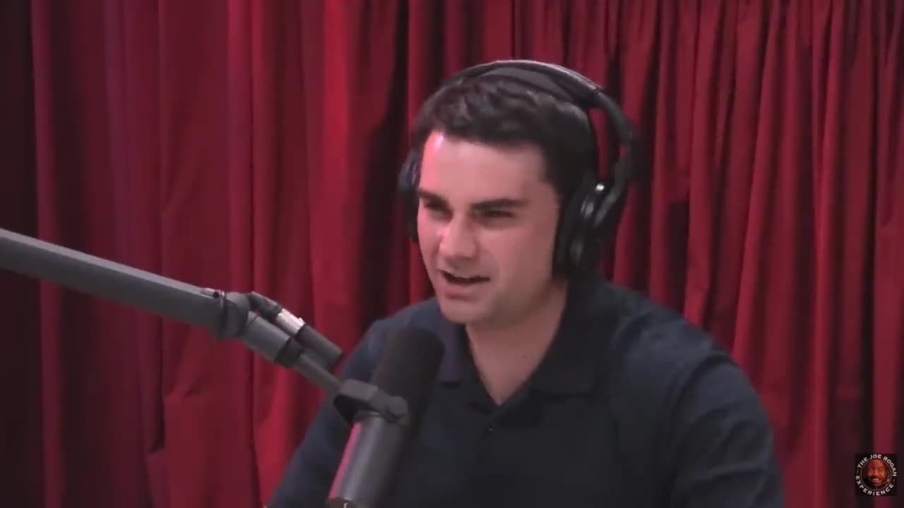 Joe Rogan & Ben Shapiro on the Transgender Movement, Men vs. Women in Sports