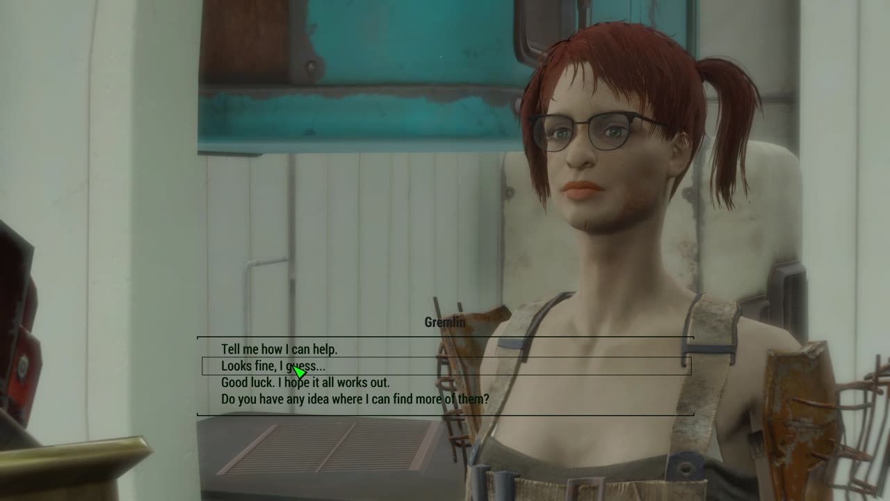 Fallout 4 play through with mods new run