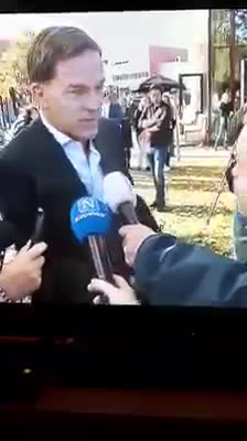 RUTTE BETRAPT! LUISTER HEEL GOED WAT RUTTE ZEGT IN DE VIDEO!