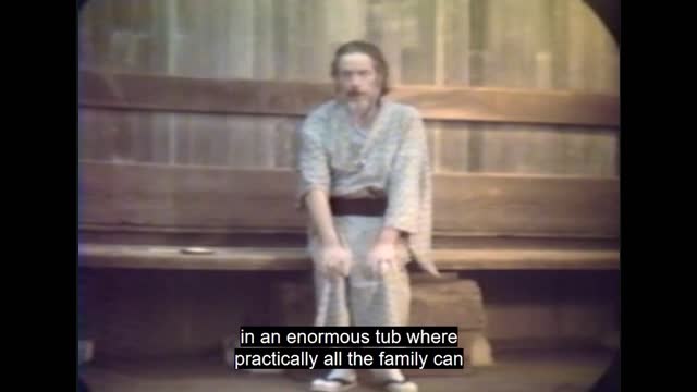 Alan Watts - Clothing, its Importance.