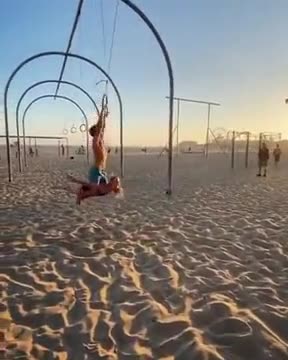 Any Couple Wants To Try That?