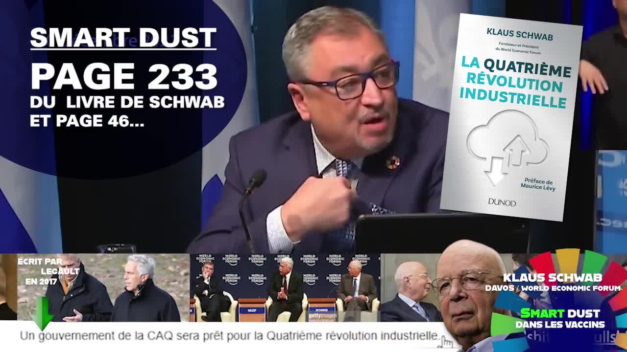 Quel est l'objectif de cette grande arnaque mondiale