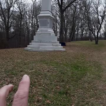 Ready for the "March to the Sea" by Willam Tecumseh Sherman.