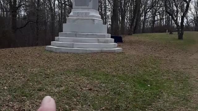 Ready for the "March to the Sea" by Willam Tecumseh Sherman.