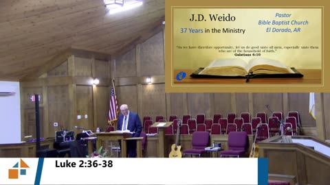 Pastor JD Weido // Tear Up The Script