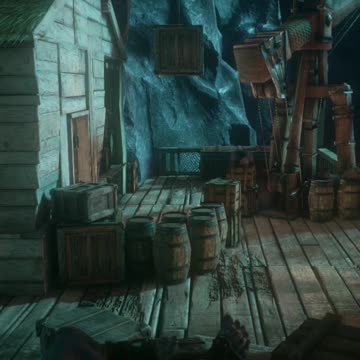 Oh He's Right There!