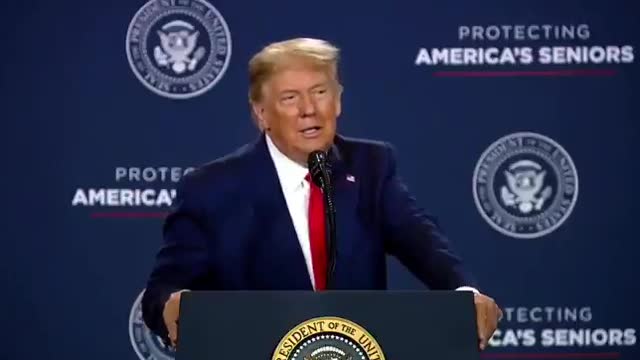 President Trump Calls the Bidens An Organized Crime Family