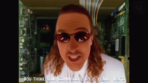 Weird Al Yankovic - Its All About The Pentiums - Upscaled