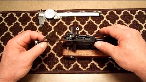 Ruger New Model Blackhawk Shim Kit Installation