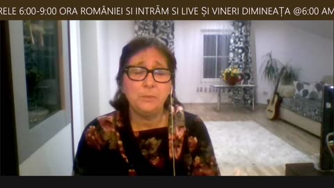 GETA DANCIU -INIMA ȚI-E OSTENITĂ- PĂRTĂȘIE LIVE BISERICA INTERNAȚIONALĂ CALEA CĂTRE RAI WHCM