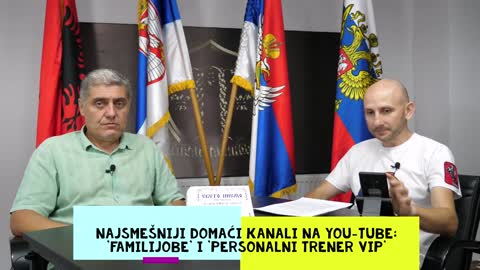 Pre bih u septičku jamu nego u debilanu (Miroljub Petrović)