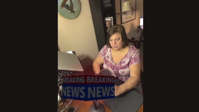 Live from Arkansas Janine Steffens on TTP News with You