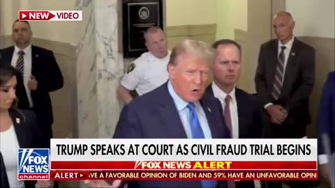 Don’t you think President Trump should be his own attorney?