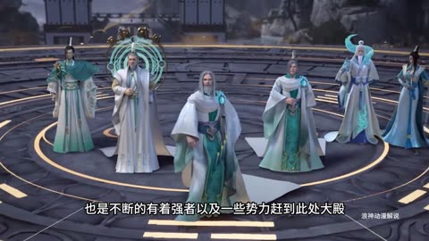 斗破苍穹第18集：斗圣躯体+天阶斗技，萧炎：我都要了！！