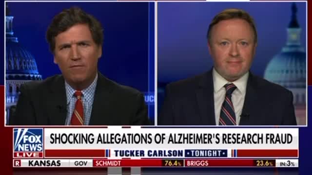 Tucker on the “Cabal in the Alzheimer’s Science Community”