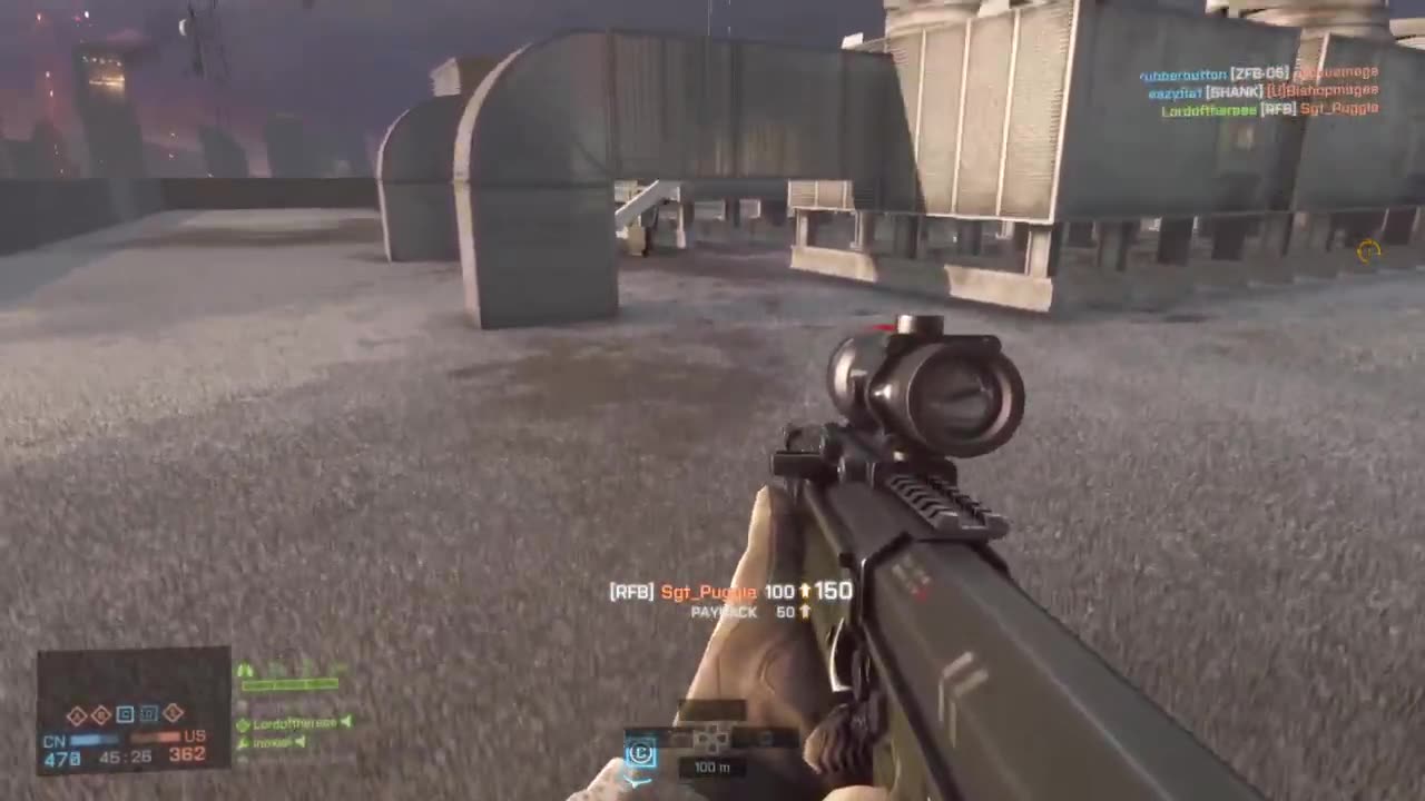 Battlefield 4 Shenanigans PT. 2