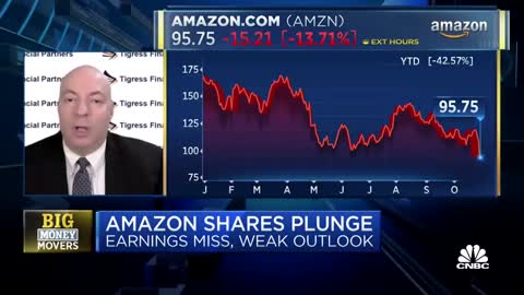 Two tech experts break down earnings from Amazon and Apple