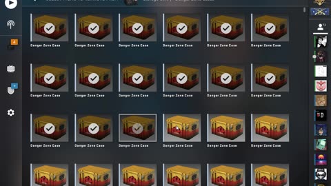 KNIFE UNBOXING