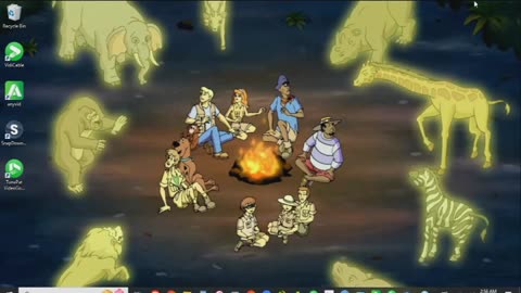 What's New Scooby Doo Episode 8 Safari, So Goodi! Review