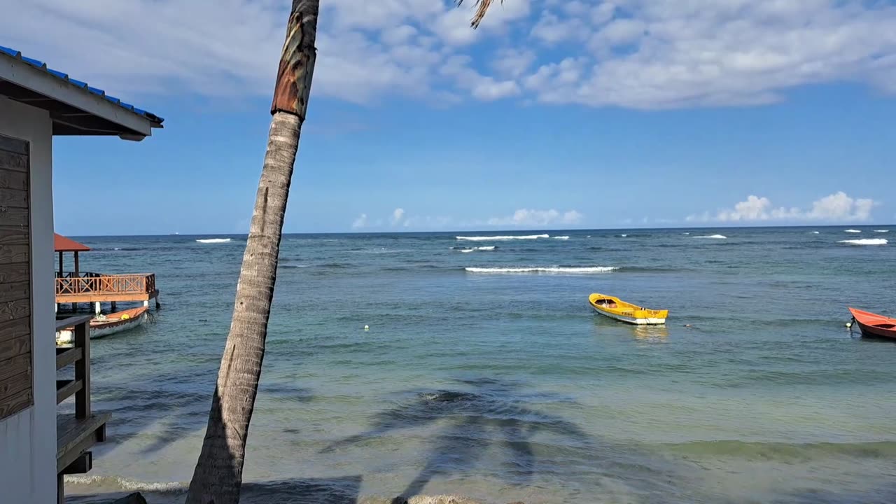 Dominican Republic Puerto Plata Malecon Part 2