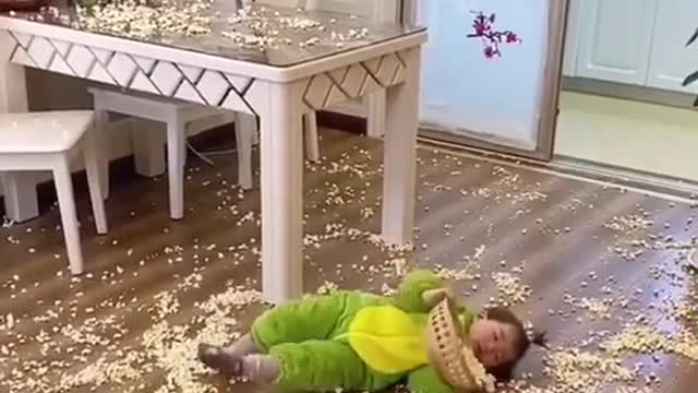 #babiesofrumble #cute #cutebaby #trending #fyp #foryou #baby #foryou #cute #baby