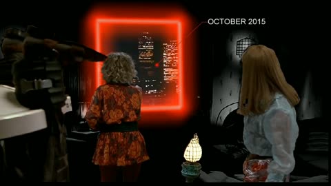 Back To The FUTURE ~9/11 Decode