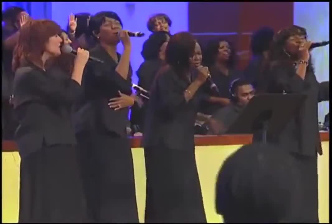 Powerful Praise and Worship How Great Is Our God Word of Life Christian Center Choir Gospel Music