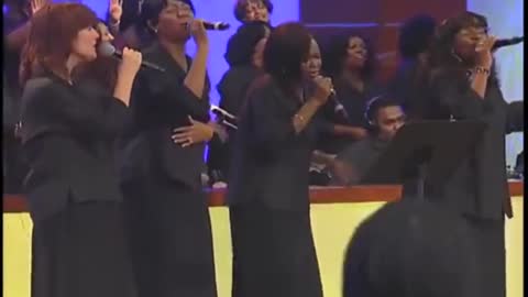 Powerful Praise and Worship How Great Is Our God Word of Life Christian Center Choir Gospel Music