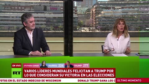 Experto: Trump quiere la paz en Europa, podría reducir lo presupuestado para la OTAN