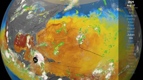 Are Hurricanes Getting Stronger? We Asked a NASA Scientist