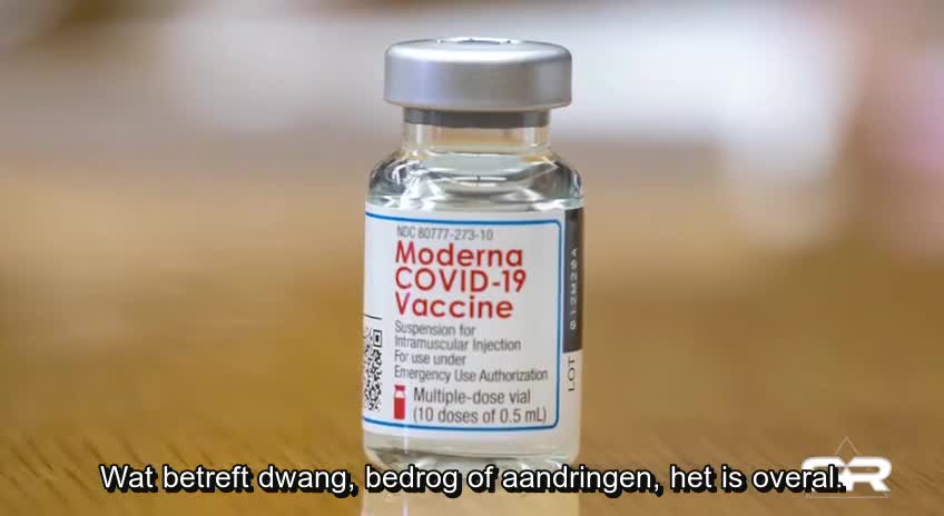 Vaccinatie Expiriment, Overtredingen Neurenberg Code, Nederlands Ondertiteld