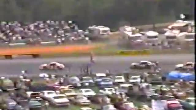 1986 No. Wilkesboro - Holly Farms 400