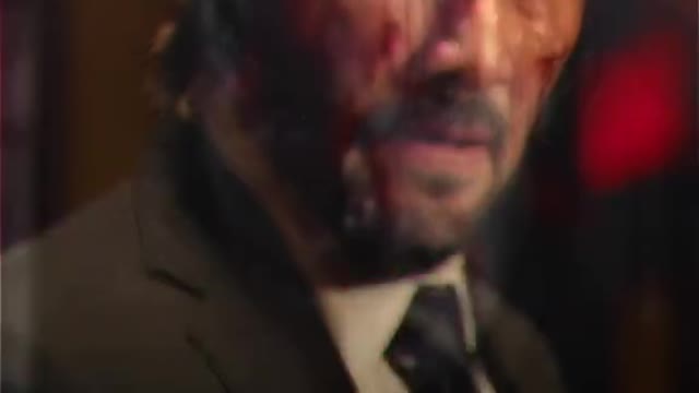 John wick Attitude Video