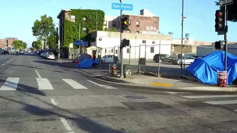 Los Angeles - The Tale of Two Cities