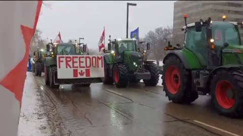 Farmers have arrived in Edmonton!