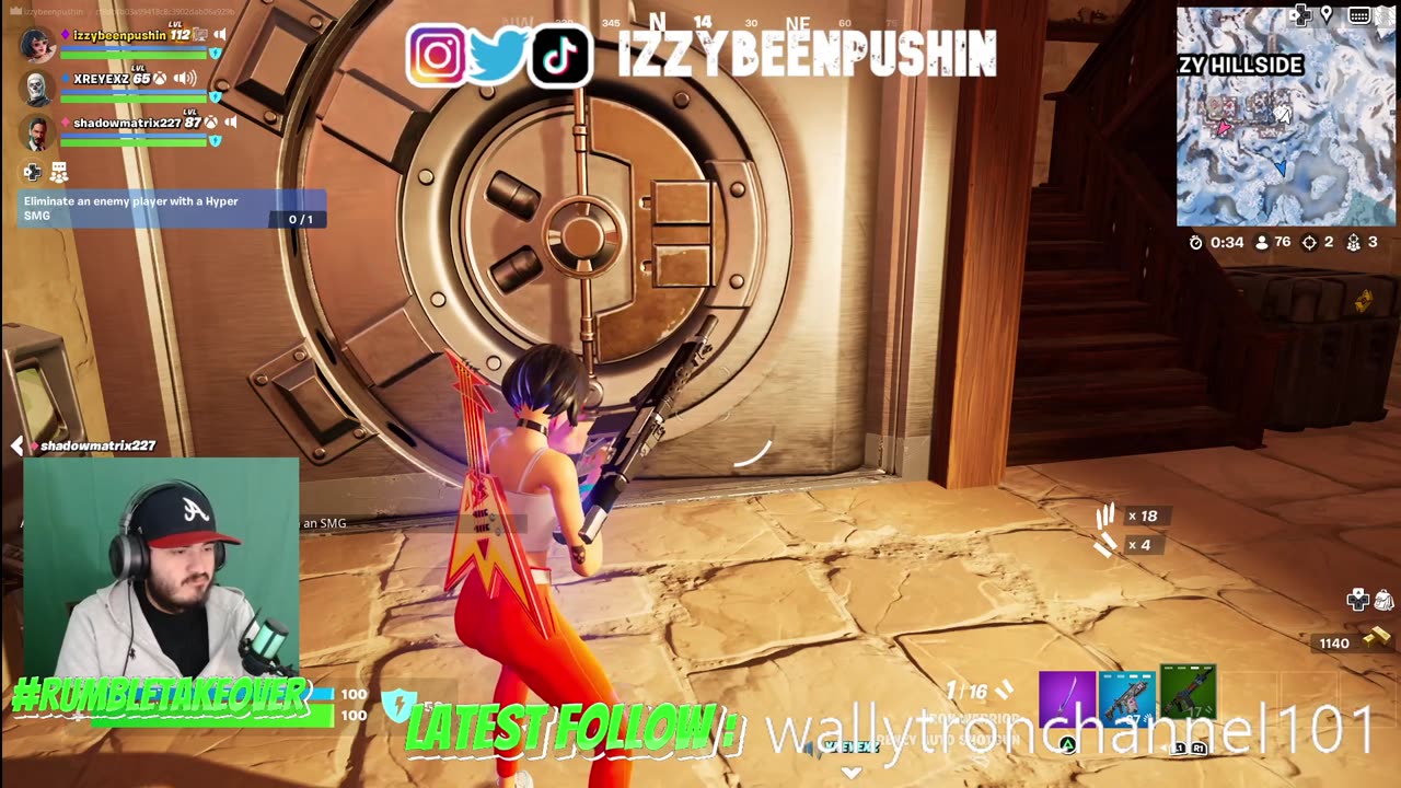 GOOD LATE NIGHT STREAM