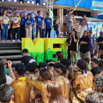 Dinogan Festival 2024 Street Dancing Competition Awarding Ceremony