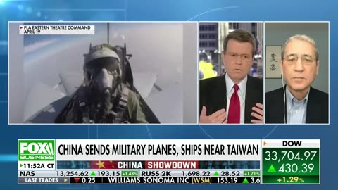 China expert warns US is 'pretty close to conflict'