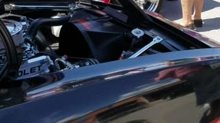 Car show in wylie TX