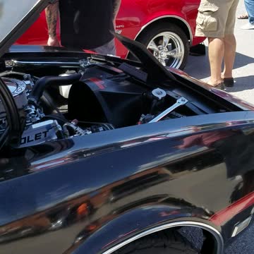 Car show in wylie TX