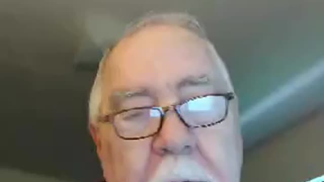 Chuck Greever: Our lawlessness shall not stand.