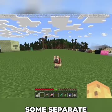 Java Update: New Grove Mobs Spawn Only in Bedrock Version