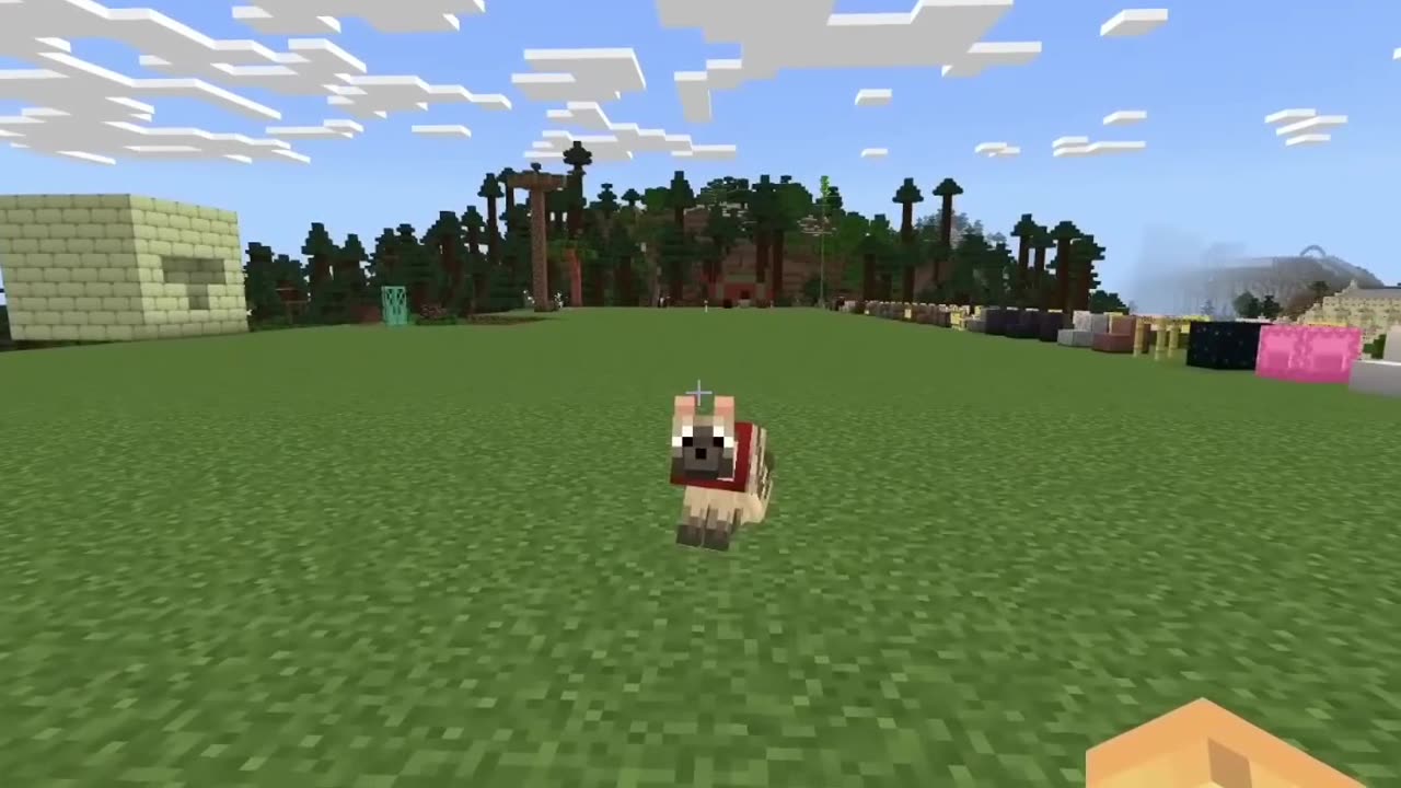 Java Update: New Grove Mobs Spawn Only in Bedrock Version