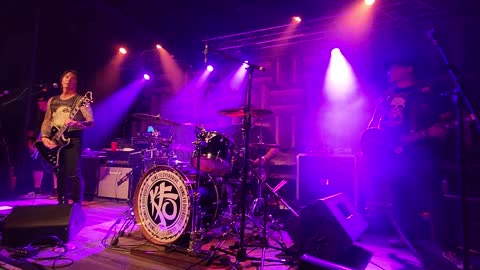 Kung Fu Overdrive "Nunchucks"