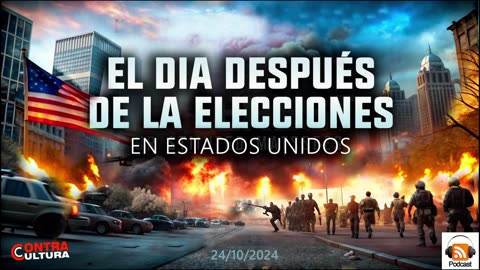 🚨 ¿Qué pasará después de las elecciones en Estados Unidos? Una Alerta!