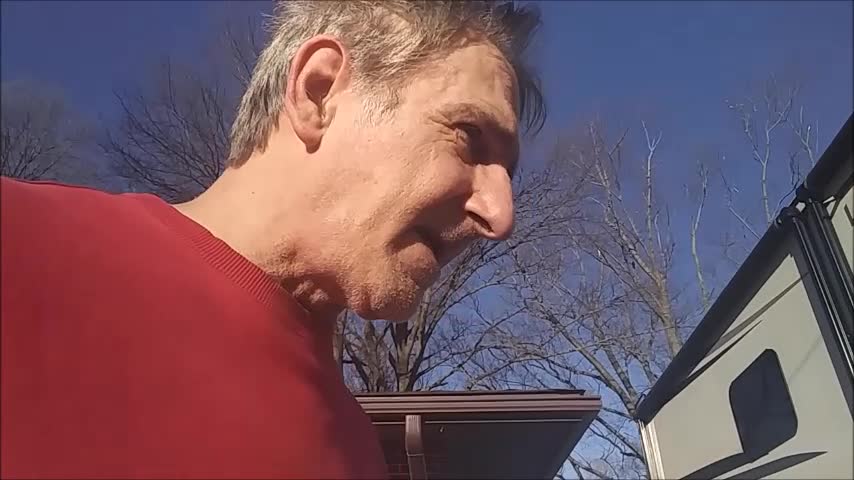 Headache on a nice day